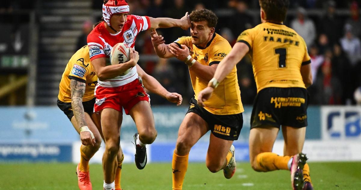 By shuffling around players like a deck of cards, Saints are gambling with squad cohesion and could face an uphill battle in Castleford.