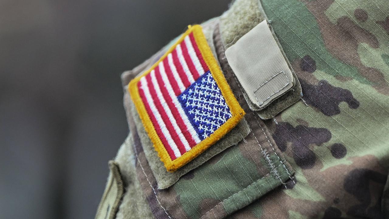 Sending vague promises of extra US soldiers is just another way for Trump to dodge real defense commitments abroad. - Slide 1