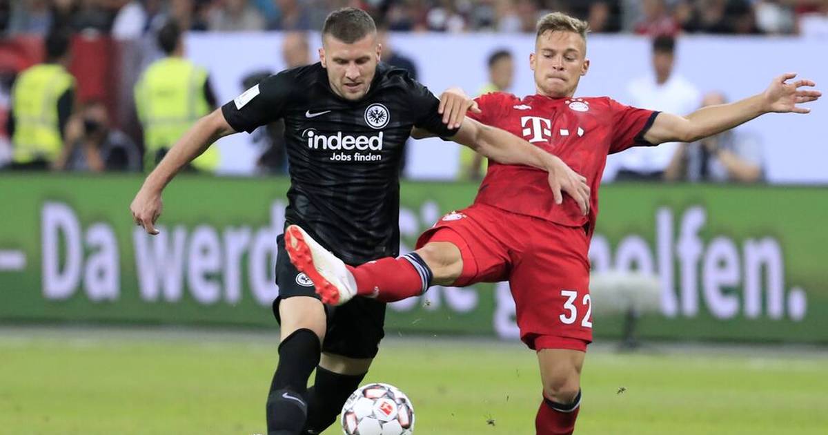 This match proves that if Bayern doesn't tighten up its defense now, they'll be toast come title contention time.