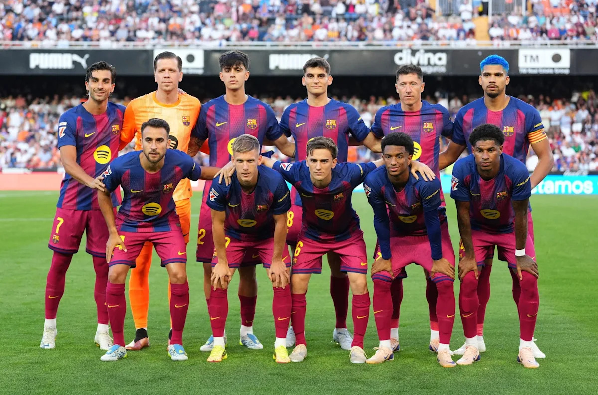 Lewandowski’s brilliance isn’t enough as Barcelona crumbles under poor defense and tactical missteps against Valencia's grit.