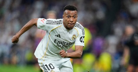 Real Madrid just rode on Kylian Mbappé’s back all season long; his goals are their lifeline now.