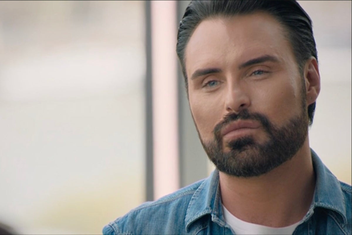 By refusing to regret ending their marriage, Rylan Clark proves he's more concerned with present fame than addressing past mistakes openly. - Slide 1