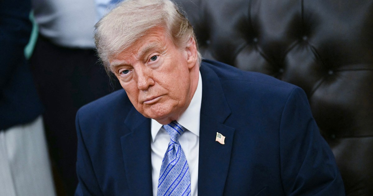 By taking sole credit for de-escalating tensions with Iran, Trump covertly undermines ongoing diplomatic efforts by current officials who actually negotiate day-to-day peace deals.