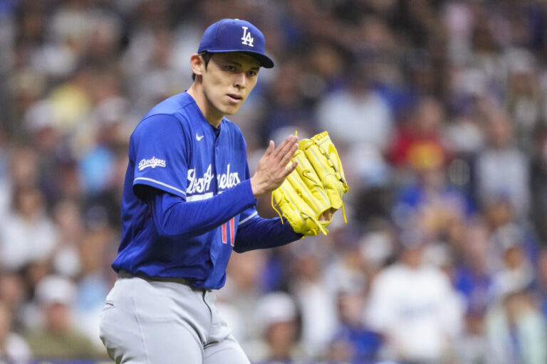 Sasaki’s shaky start shows pitching abroad is tougher than it seems; he needs more seasoning before facing MLB giants like the Brewers.