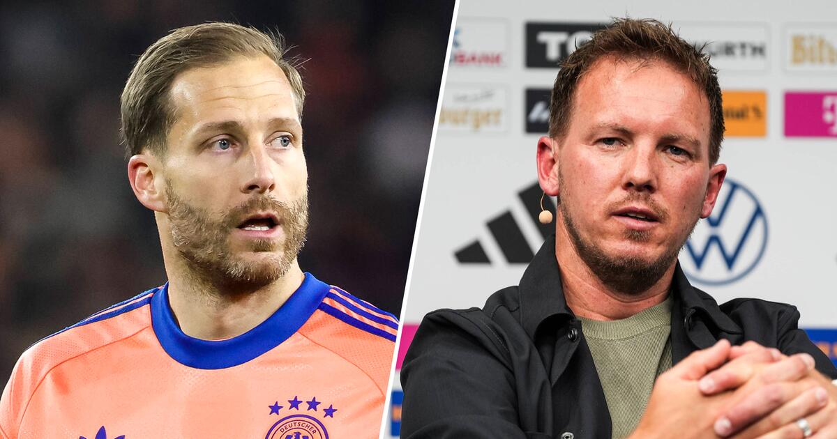 Nagelsmann is a bully who disrespects football legends like Baumann, turning Bayern Munich into a laughingstock.