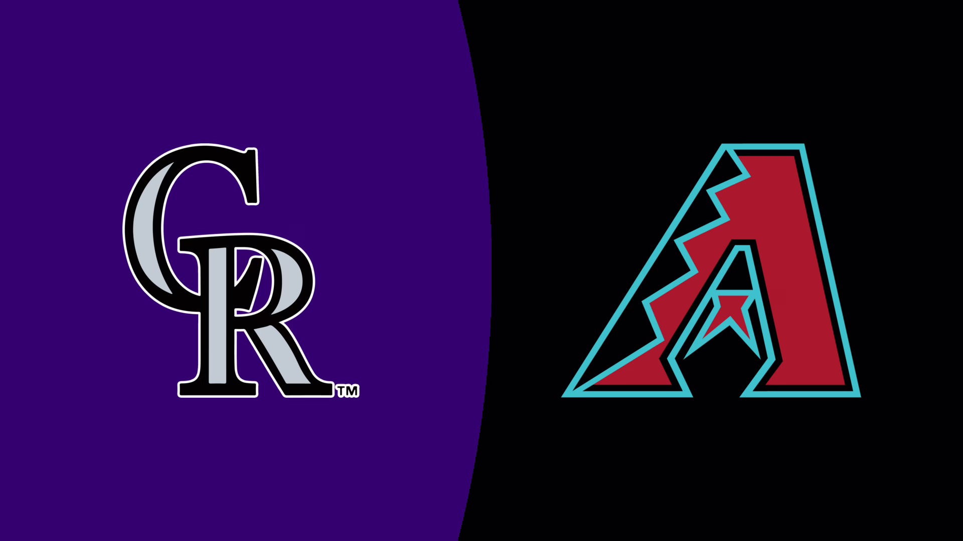 Arizona Diamondbacks, with their weak lineup against strong pitching from Colorado, won't stand a chance this evening. - Slide 1