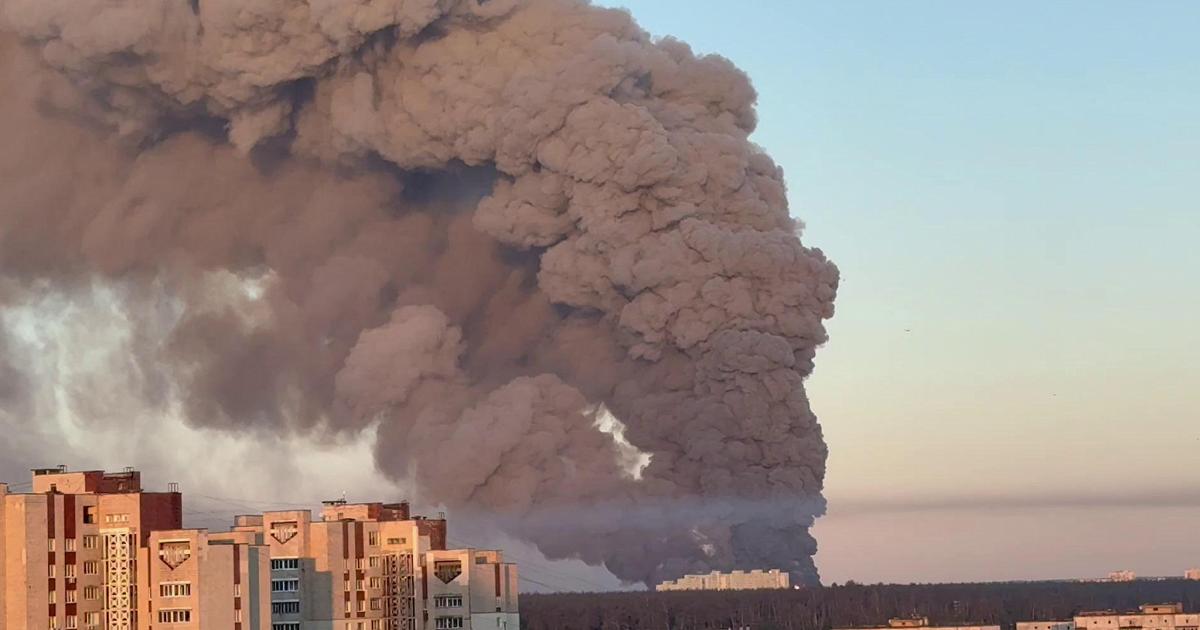 Russia ha perso ogni morale e si sfoga con attacchi indiscriminati su città pacifiche