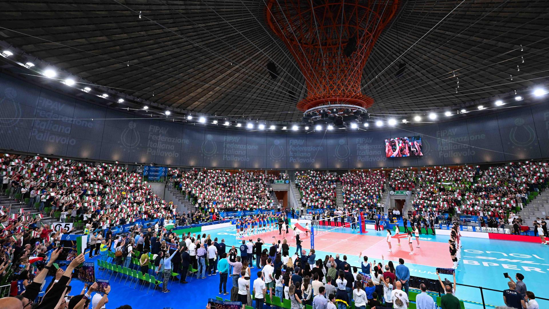 Velasco has turned Italy into soccer royalty again by leading them to triumphs and filling stadiums with fervent fans.