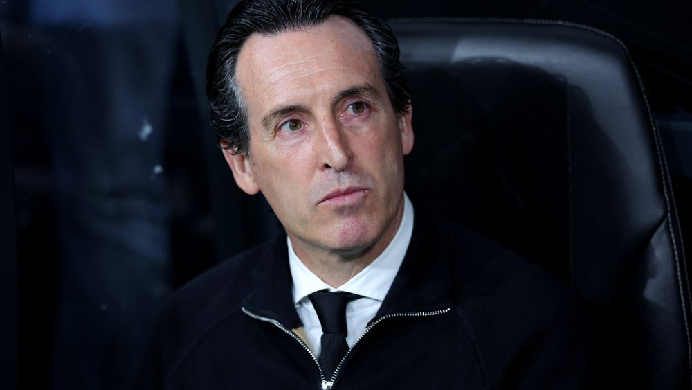 Emery is setting up for an upset by hyping Aston Villa as underdogs and playing mind games with Pep Guardiola's squad. - Slide 1