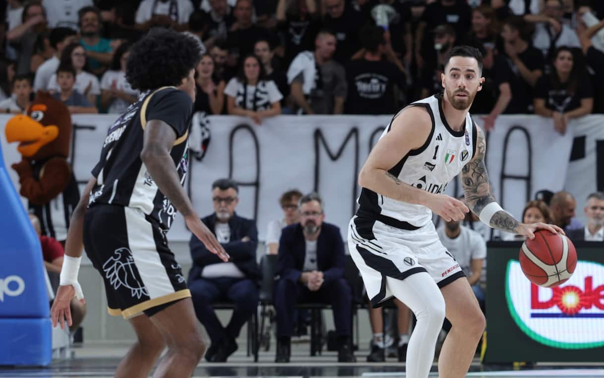 Trento's clash with Virtus will be an epic battle, proving once again that Italian hoops can deliver drama like no other league.