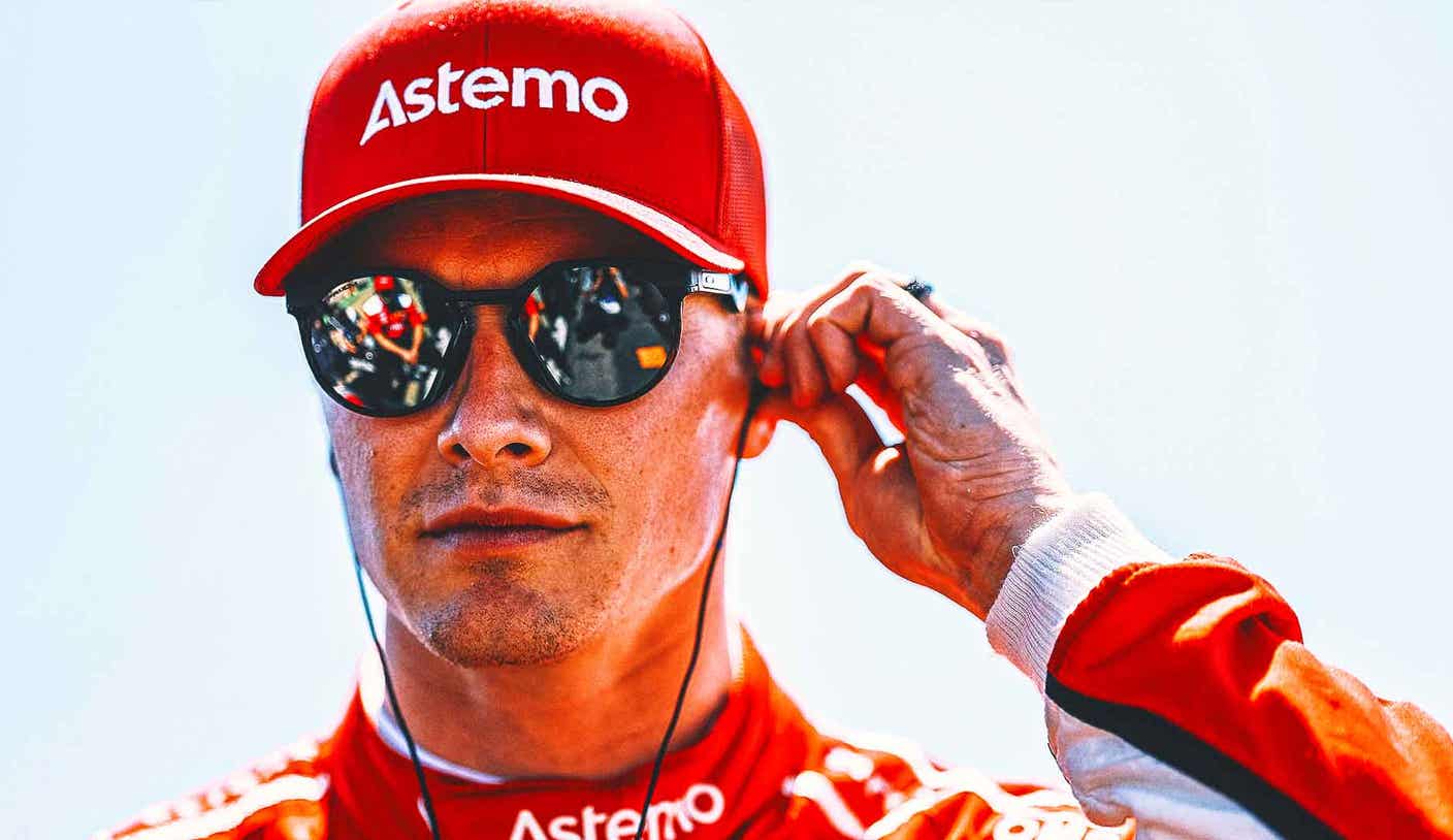 Newgarden's return to Indy 500 is just another desperate attempt at redemption that won't change anything for him or fans.