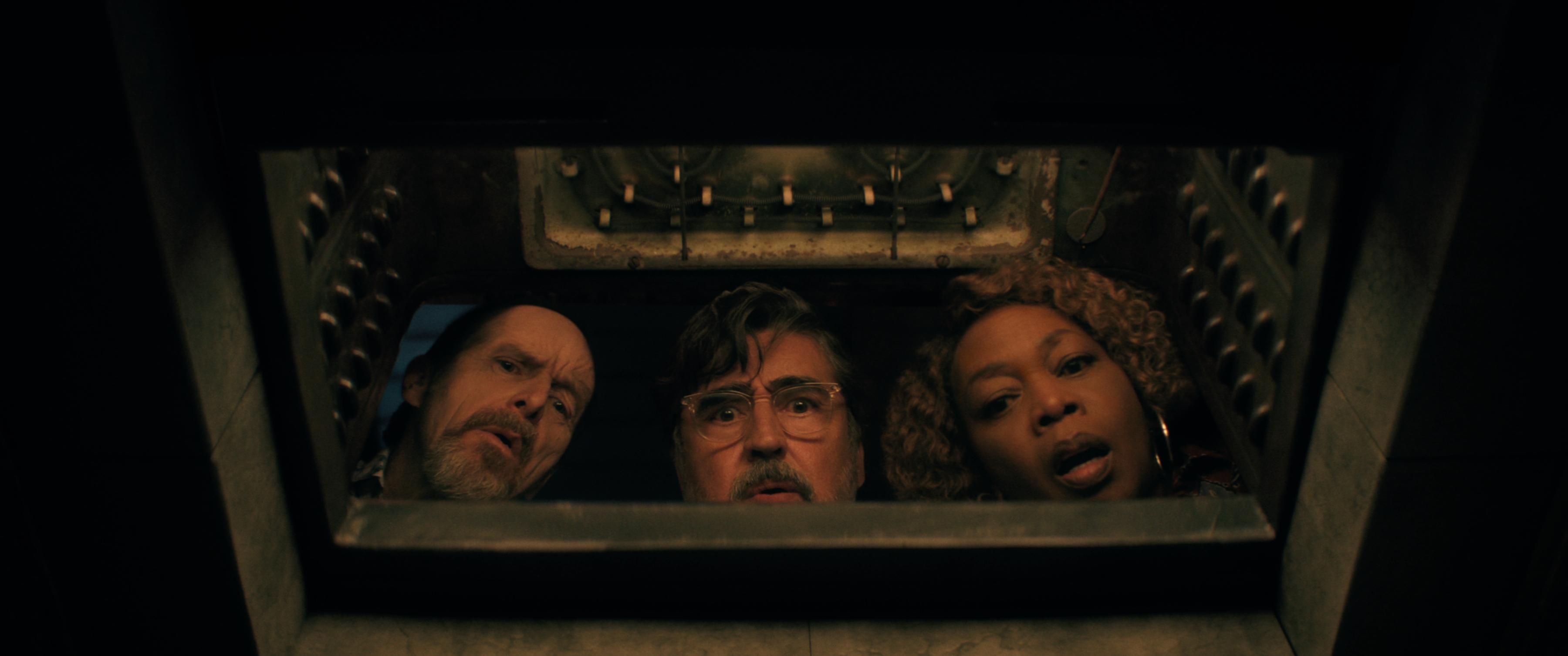 By placing sci-fi in a retirement community, Netflix is boldly betting on niche appeal over broad audience engagement. It's either genius or madness.
