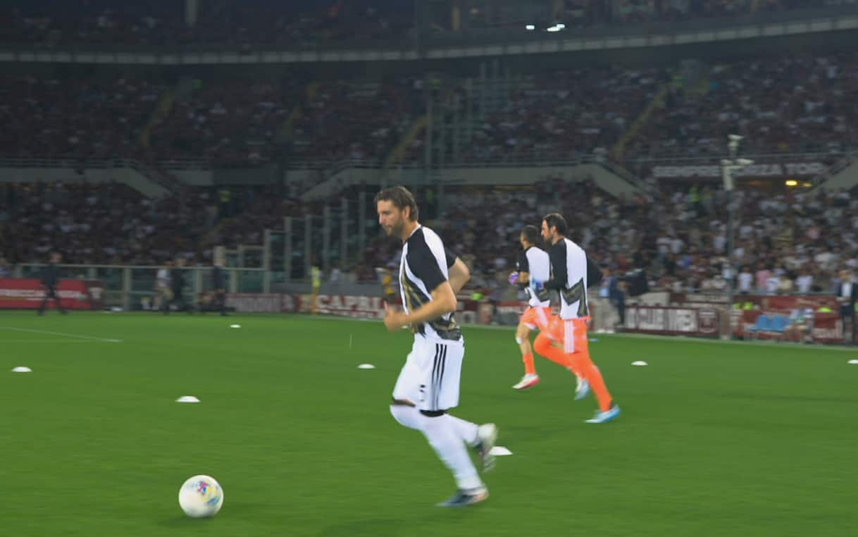 Juventus' dominance over Torino proves the gulf between rich clubs and struggling ones, highlighting Serie A's widening gap of inequality. - Slide 1