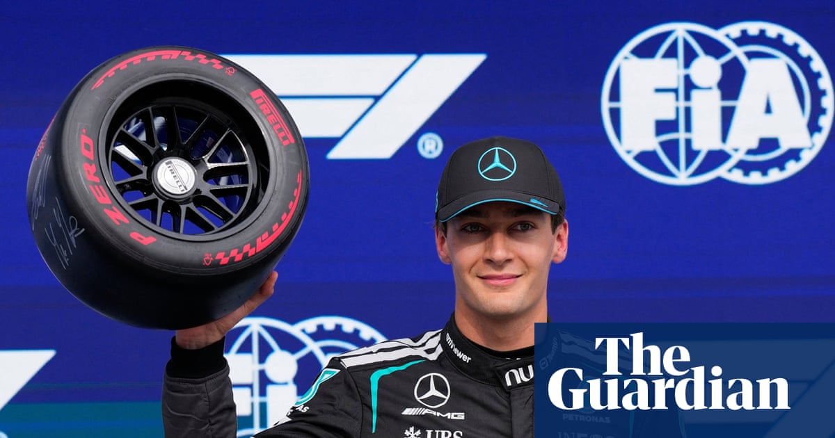Russell’s pole grab shows Red Bull underestimated Mercedes' grit in Montreal.
