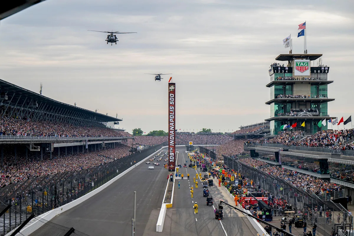 Indy 500's absurdly high payouts are just another way NASCAR keeps its top drivers hooked on big money, not racing passion.