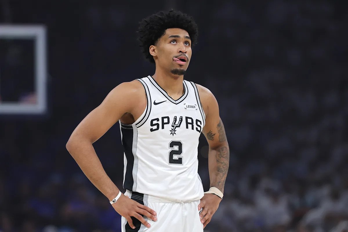The Spurs bench is so weak it’s dragging down even their best players; this loss proves they need urgent reinforcements ASAP or face more defeats in future games.
