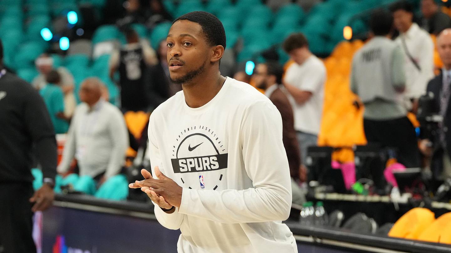 If De'Aaron Fox sits out, it's an absolute disaster for the Thunder; they need him to lead their offense against the Spurs' tough defense.