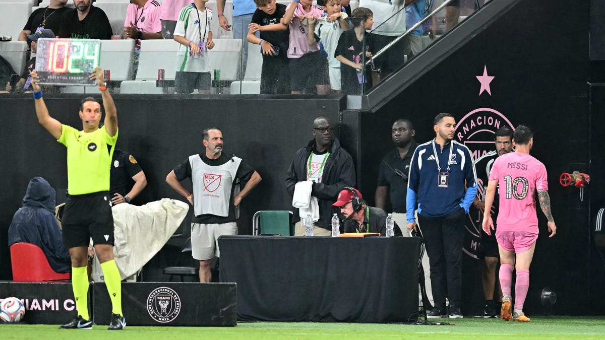 By skipping this crucial match-up with an alleged injury, Messi is playing it safe but risks damaging fan trust and team morale before the big tournament starts.