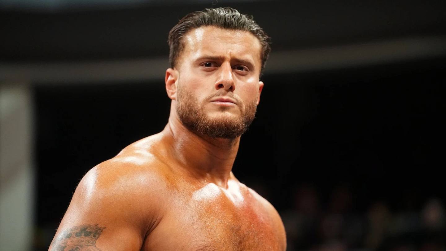 Knight’s comeback is nothing but another cash grab by an overhyped wrestler who can't stand on their own merits anymore.