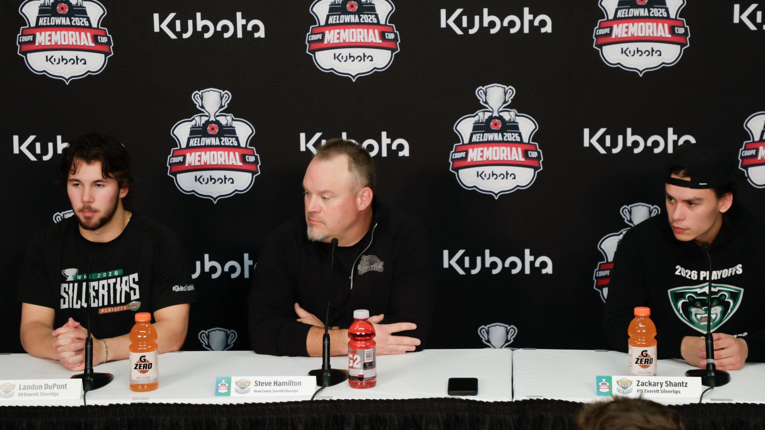Everett's relentless pursuit of glory makes every other team look like also-rans in this year’s Memorial Cup tournament.