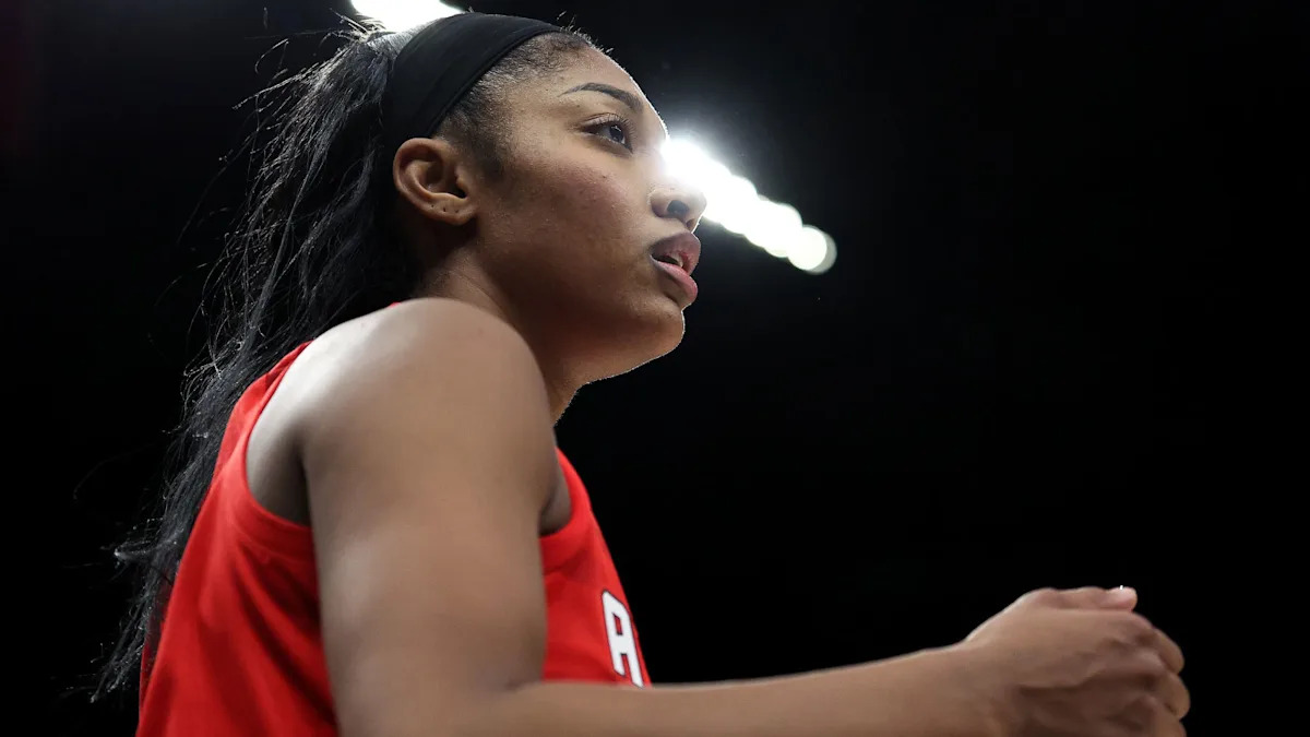 Reese’s rise to stardom is rewriting history books in women's sports, making every male athlete look like they're playing catch-up.
