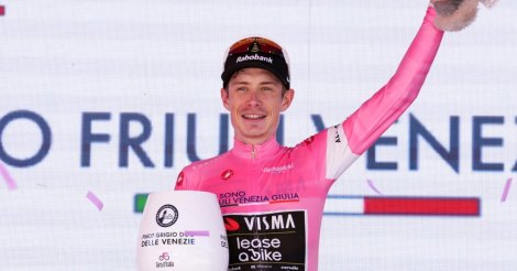 Vingegaard’s shift from an aggressive stance to defense signals the end of his dominance in major cycling events like the Tour de France.