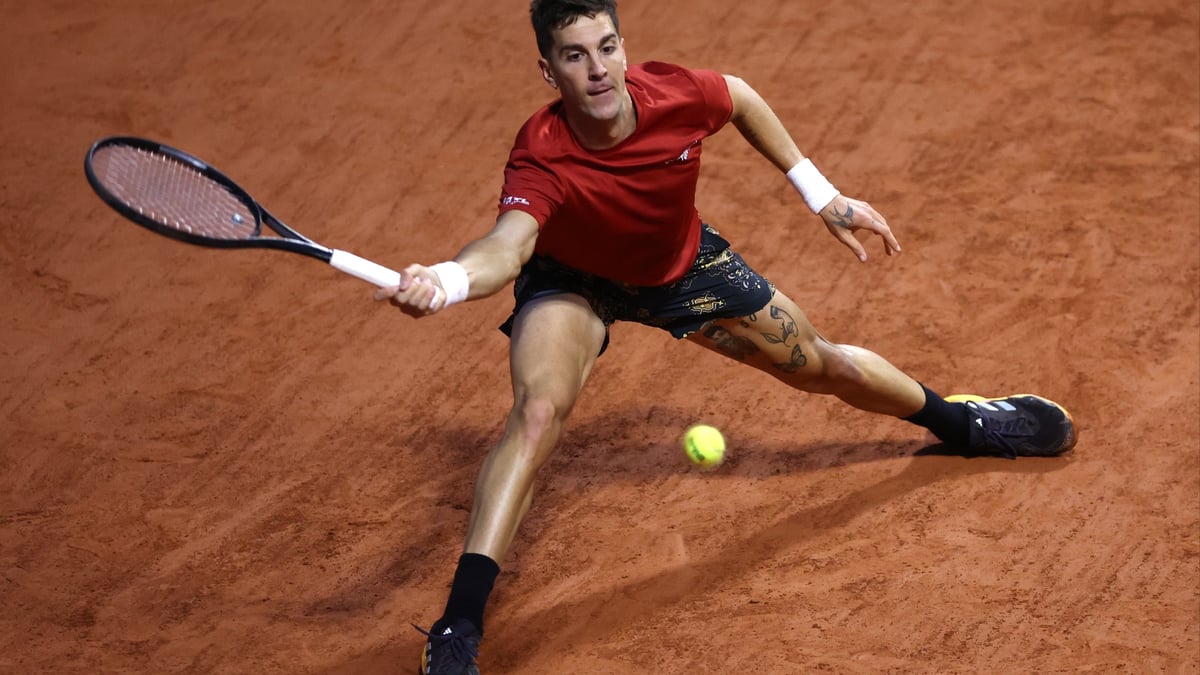 Kokkinakis's return from injury proves he’s still got what it takes, but let’s see if this isn't just another false dawn for tennis fans who've seen too many comebacks fizzle out before. - Slide 1