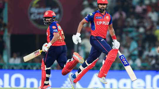 IPL is turning into a high-stakes gamble where every team’s fate hangs by threads controlled by others' performances. - Slide 1