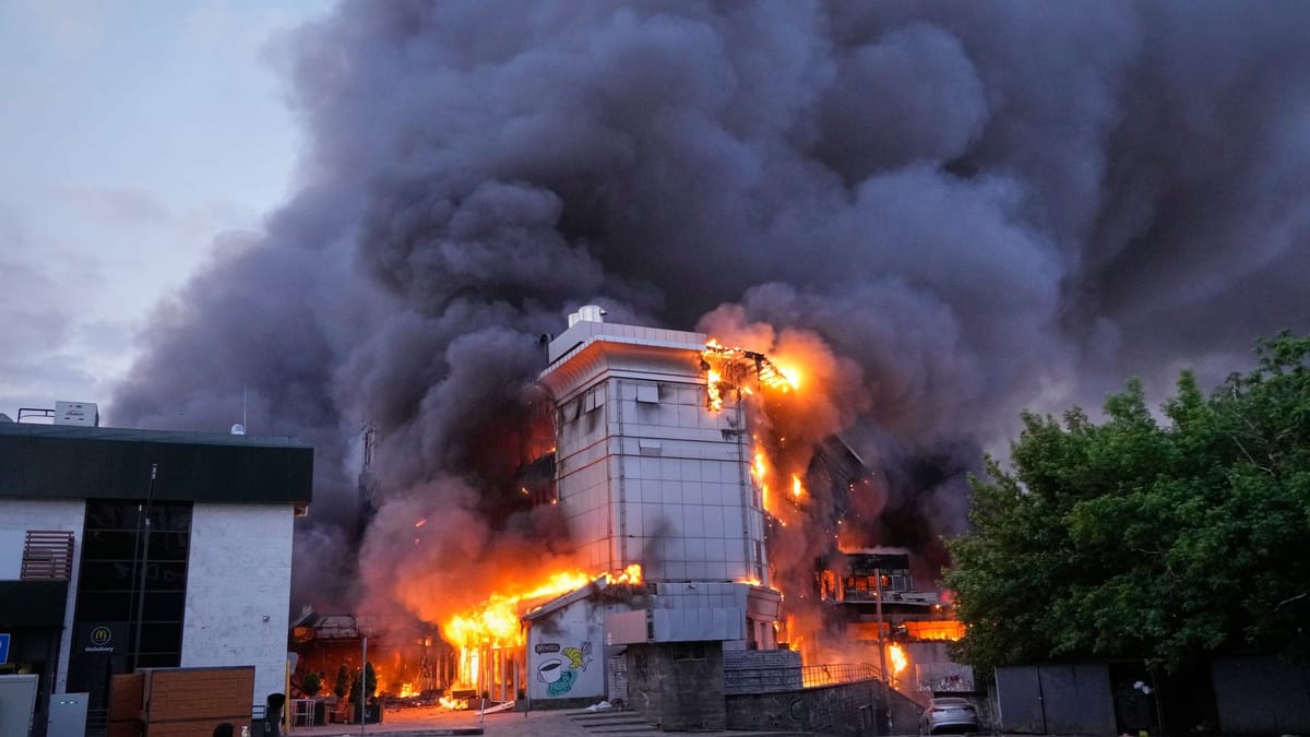 By pushing for immediate UN action after major attacks, Ukraine is exposing global inaction and diplomatic gridlock on its crisis.