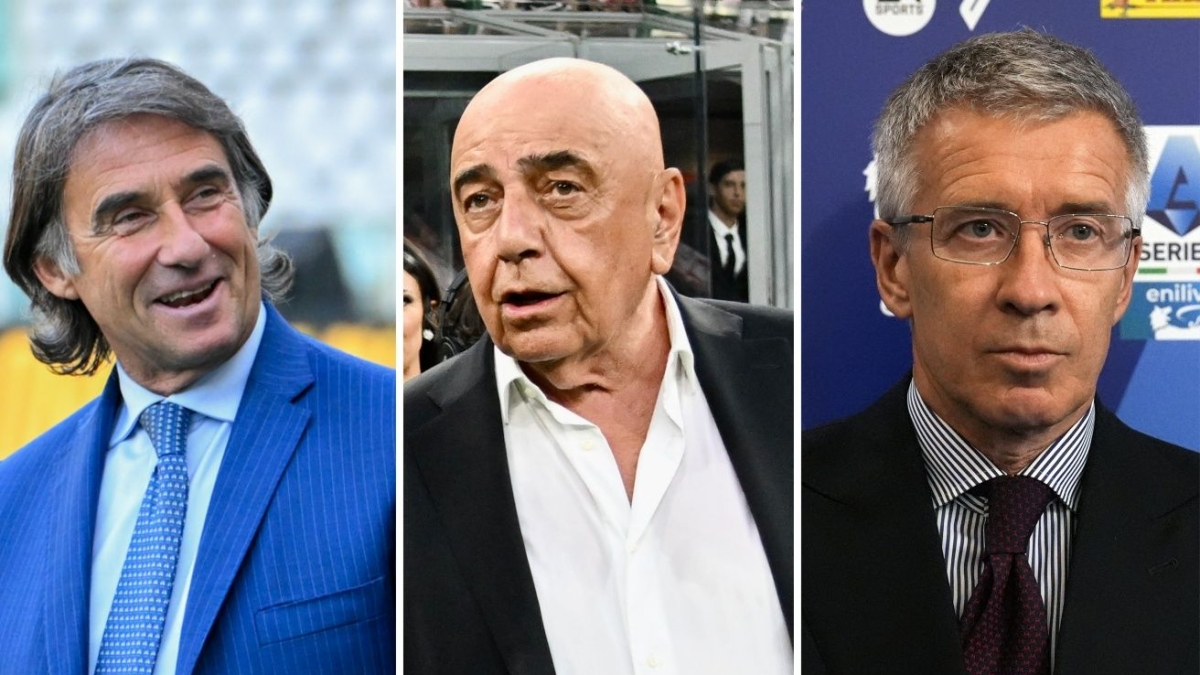 Milan's chaotic management shuffle proves they're clueless about what it takes to win trophies again.