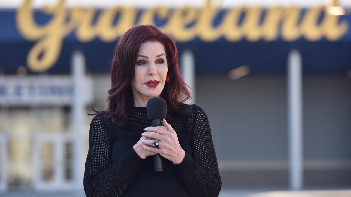 By focusing on her past instead of addressing current issues facing Lisa Marie Presley’s legacy and estate, Priscella is covertly shifting attention away from pressing concerns. - Slide 1