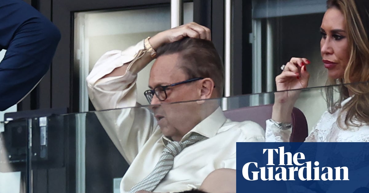 Marinakis's shirt-ripping spectacle is just another publicity stunt to distract from his dodgy business dealings.