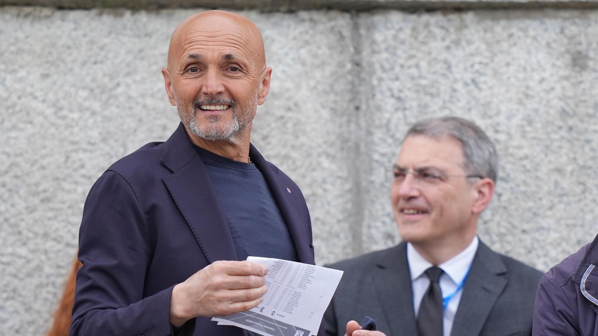 Elkann's attempt to keep Comolli and Spalletti in sync at Juventus will backfire, turning the club into a divided mess of egos and power struggles.