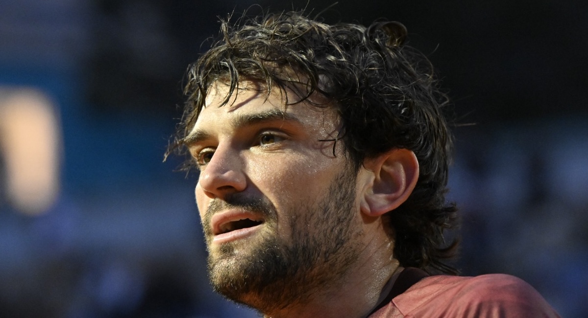 Vacherot's admission of his skill deficit against elite rivals shows he needs to step up or risk being left behind in tennis' cutthroat world. - Slide 1