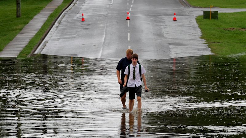 Winter's early storms in Brisbane prove climate change is turning mild seasons into unpredictable disasters.