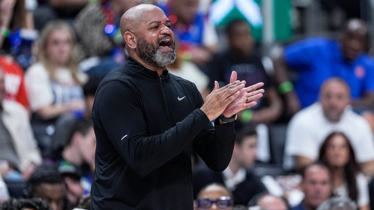 Bickerstaff's snub shows how much bias there is against coaches who work wonders with underdog teams, making the award look like it’s rigged for big names only. - Slide 1