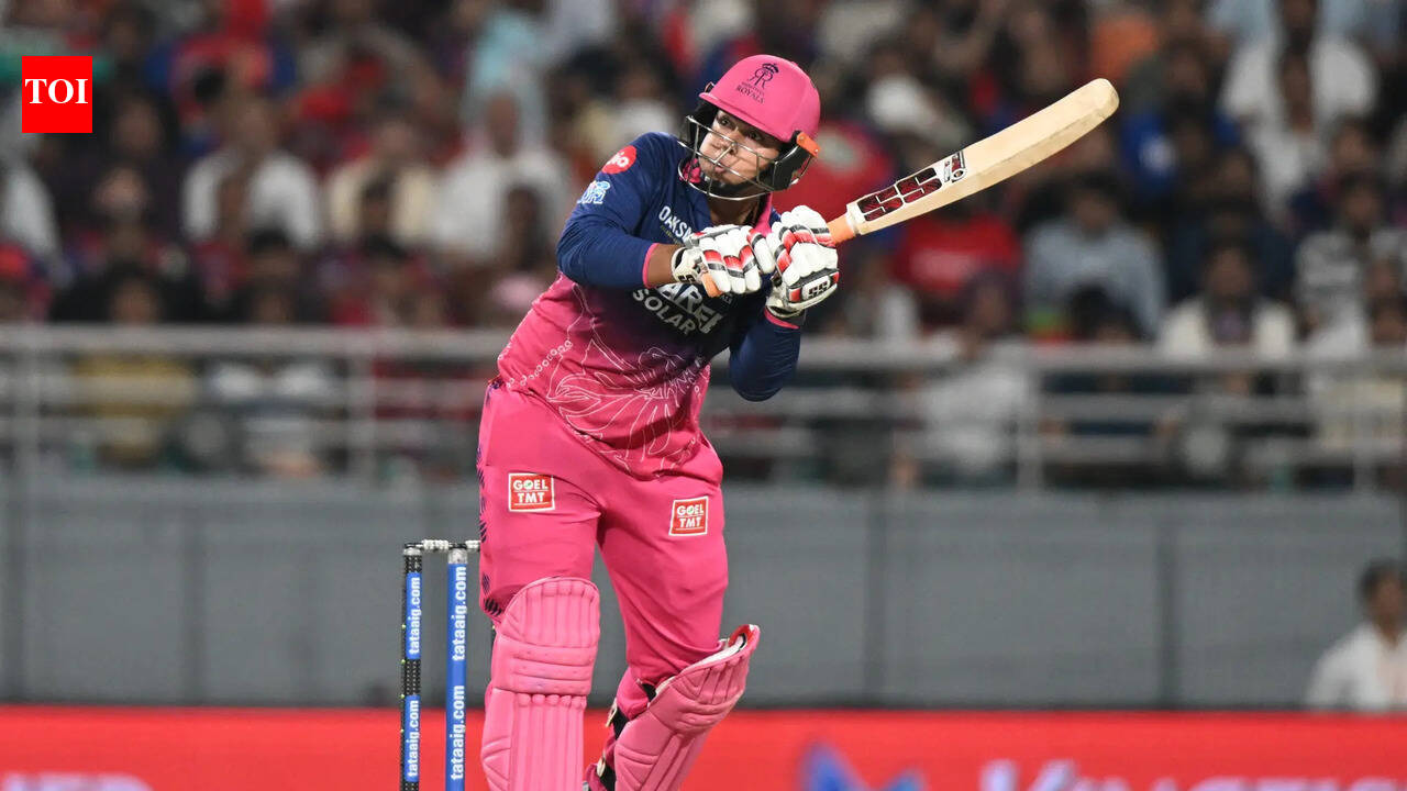 Sangakkara’s praise of SRH is just PR fluff to soften up RR fans before an inevitable playoff showdown.