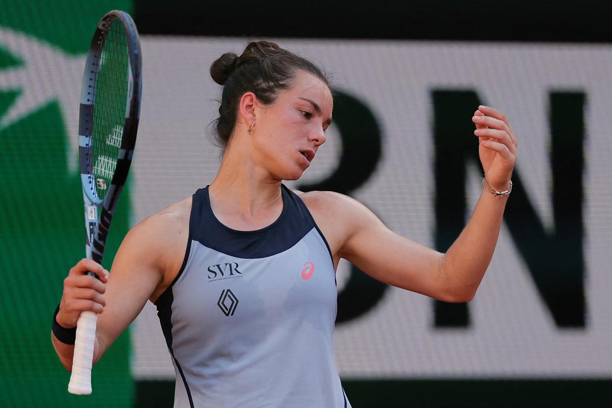 By steamrolling through tough competition with relentless aggression, Elena Rybakina is rewriting the narrative of women’s tennis as an unstoppable force to be reckoned with.