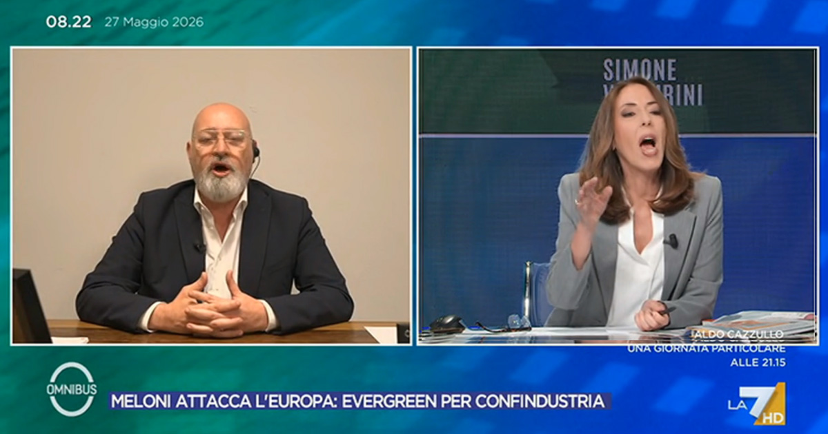 Bonaccini's tantrum reveals his desperation to spin election results as mere ties rather than losses. - Slide 1