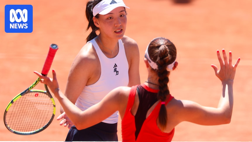 By walking out without shaking hands and causing drama at Roland-Garros, Elena Rybakina has turned tennis into an ugly spectacle of bad sportsmanship. - Slide 1