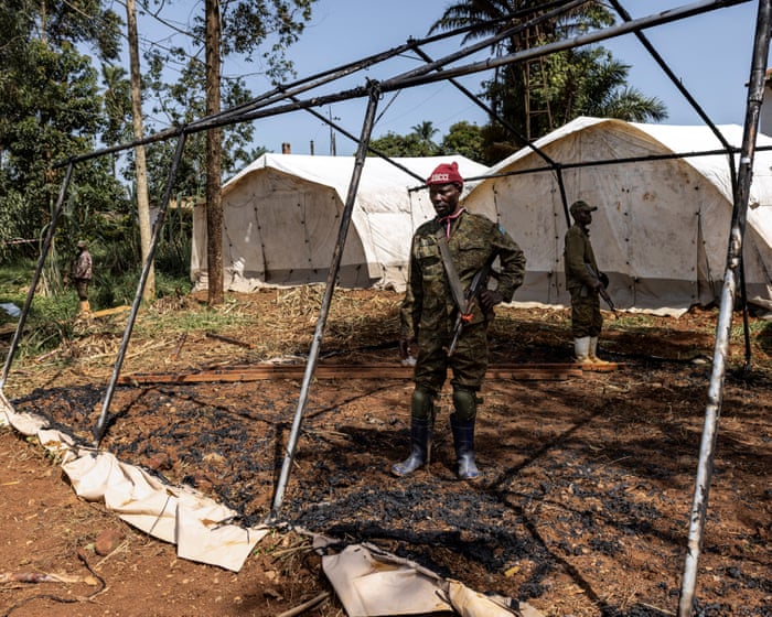 The WHO chief's call for a ceasefire is a desperate plea to save lives amid a catastrophic collision of disease and war.