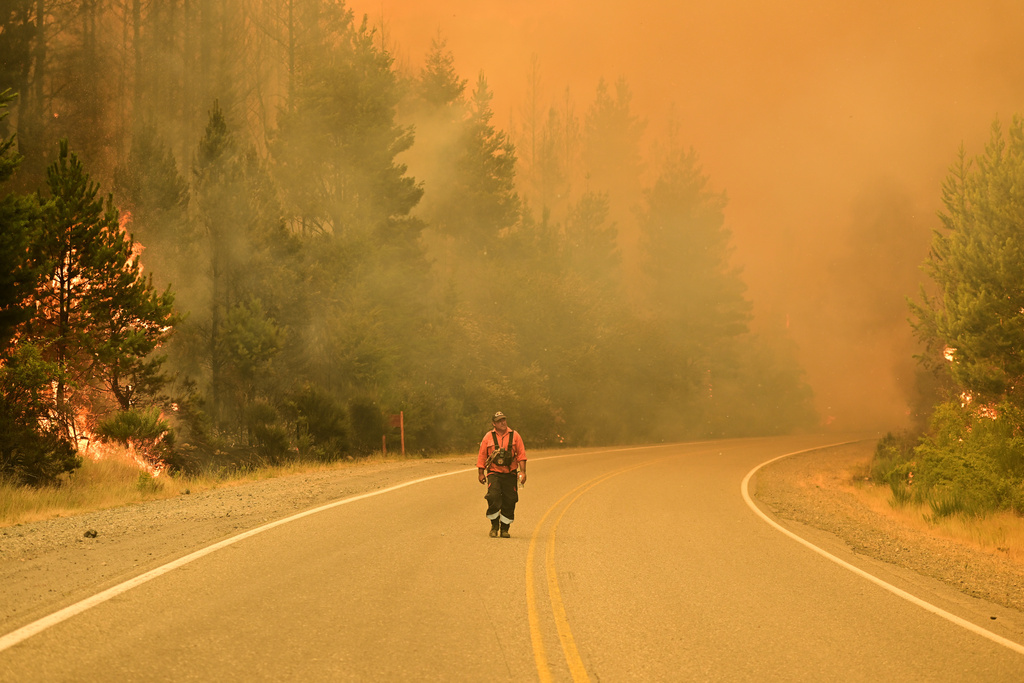 The coming wave of disasters is not just nature's wrath but humanity’s failure to act on climate warnings, making us all losers in this deadly game. - Slide 1