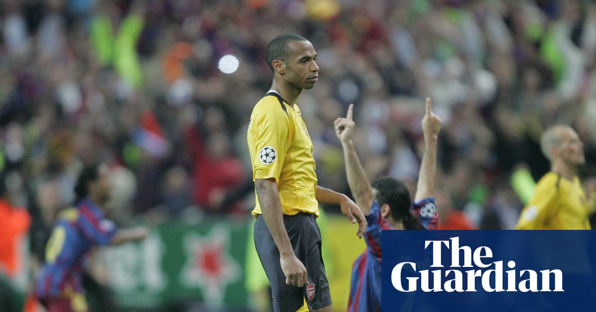 By pushing Arsenal to face PSG now, Arteta is either sealing their redemption or dooming them to another decade of disappointment.