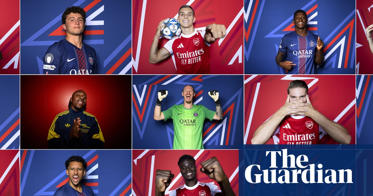 This PSG-Arsenal showdown will be a spectacle of talent versus grit, proving once again that the Champions League thrives on such dramatic matchups. - Slide 1
