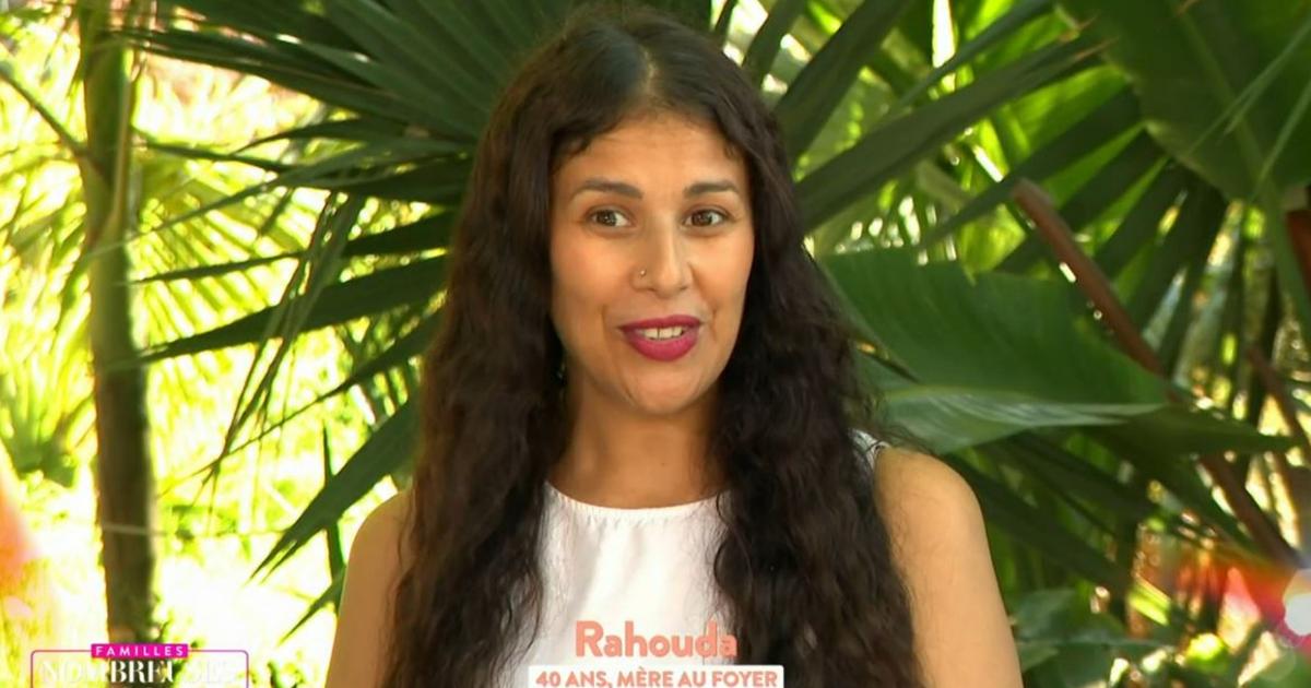 Raoudha's relentless pursuit of large families on reality TV is a cynical ploy to maintain fame at any cost, exploiting public sympathy and curiosity for ratings. - Slide 1