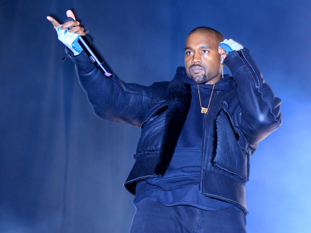 Kanye, you're a firebrand but this time your antics got the show canceled. Italy ain't playing around with controversy.