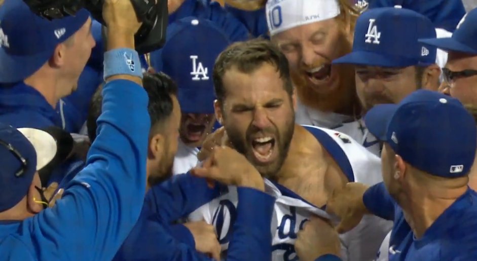 The Dodgers are gaming the system with clever use of pitch-clock to steal bases, turning a fair contest into an unfair advantage show. - Slide 1