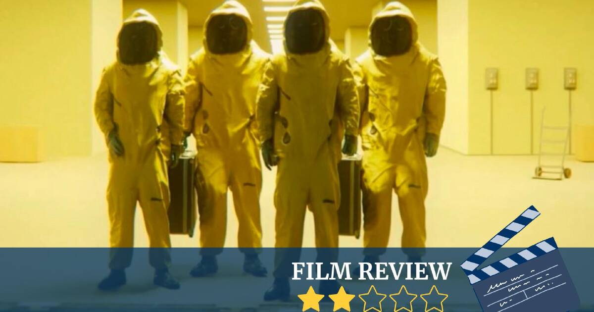 By turning the internet meme into a movie, they've wasted everyone's time with cheap thrills that fall flat in theaters.