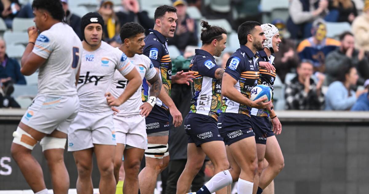 By chasing that bonus point against Moana Pasifika, Brumbies are risking everything just to look good in front of their fans instead of focusing on solid fundamentals.
