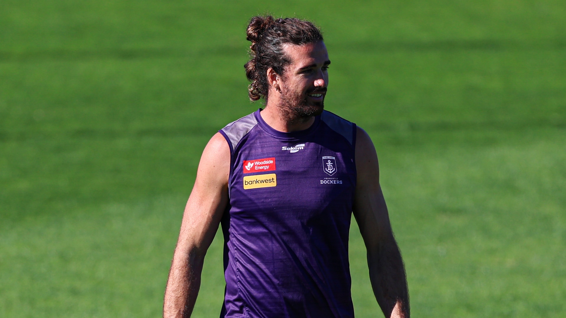 'Moose's comeback could be the spark Brisbane needs to upset Fremantle and prove they're not out of contention yet.' - Slide 1